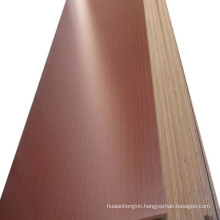 high quality different color mdf board with uv face